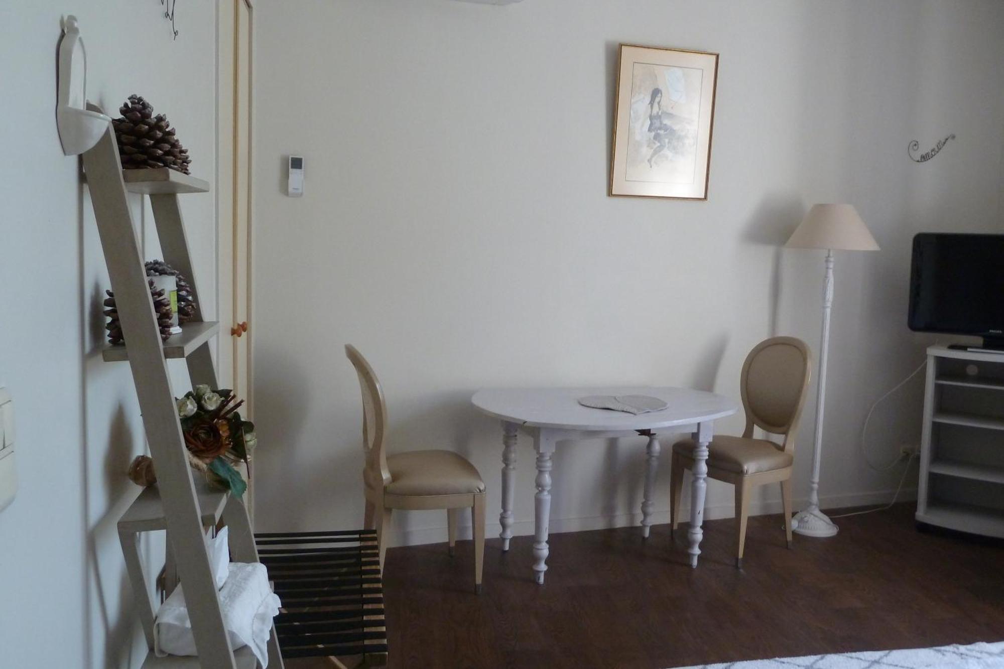 Chambre D'Hotes De L'Abricotier Saint-Macaire Экстерьер фото