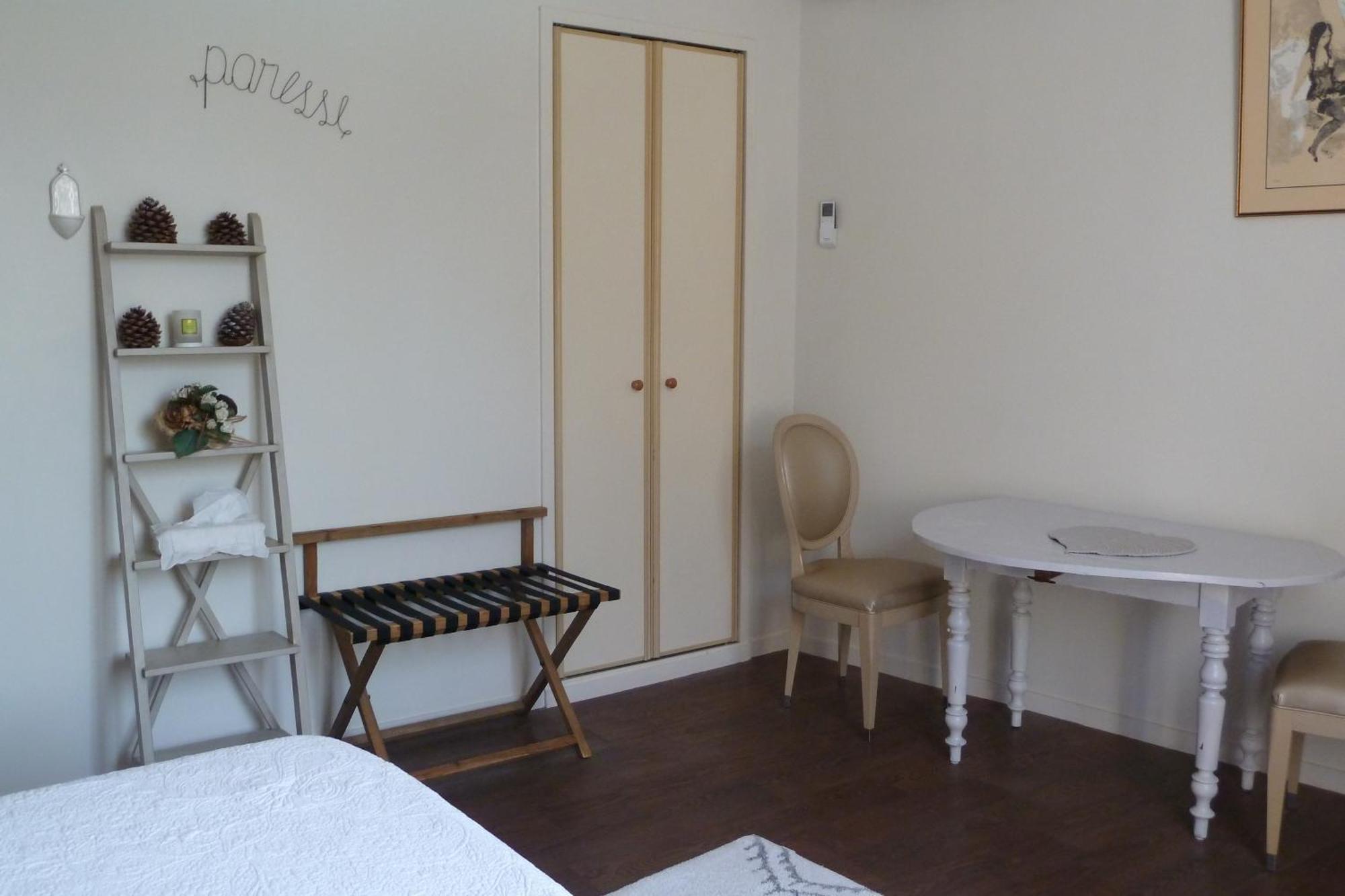 Chambre D'Hotes De L'Abricotier Saint-Macaire Экстерьер фото