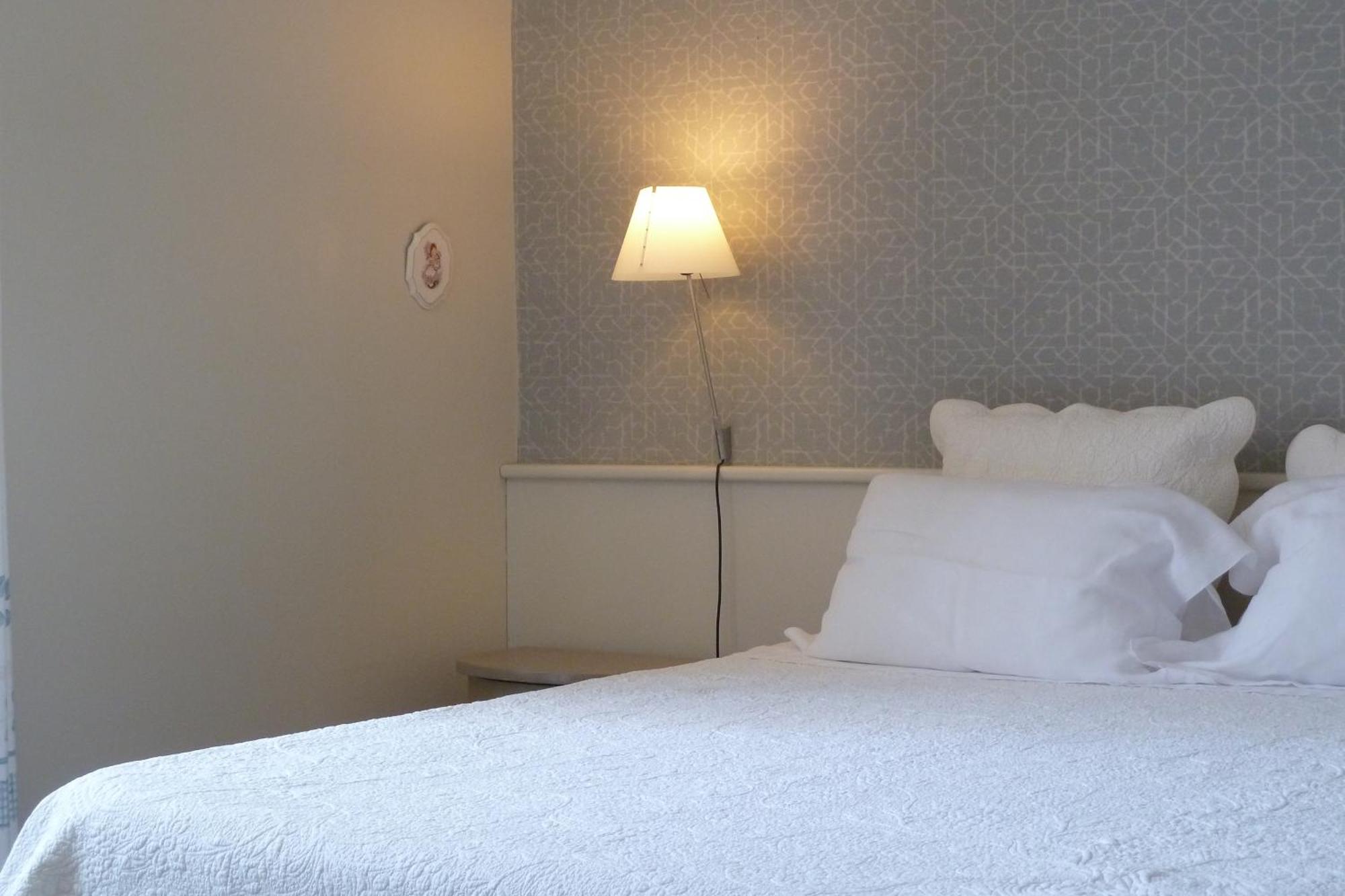 Chambre D'Hotes De L'Abricotier Saint-Macaire Экстерьер фото