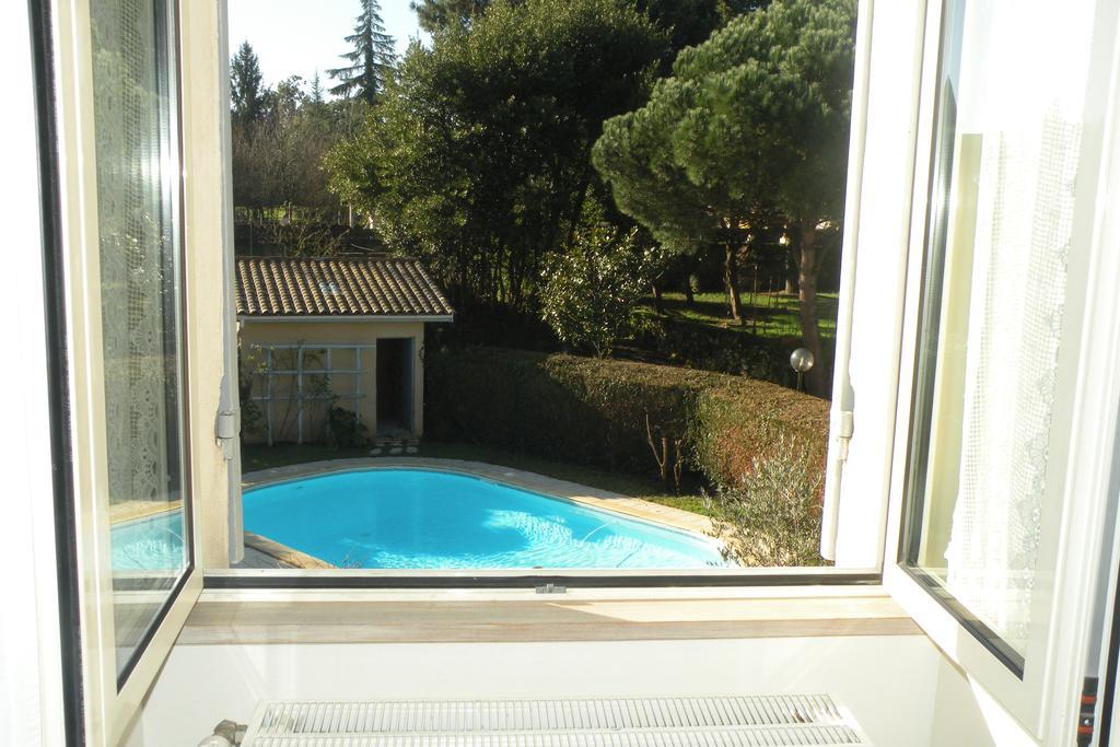 Chambre D'Hotes De L'Abricotier Saint-Macaire Номер фото